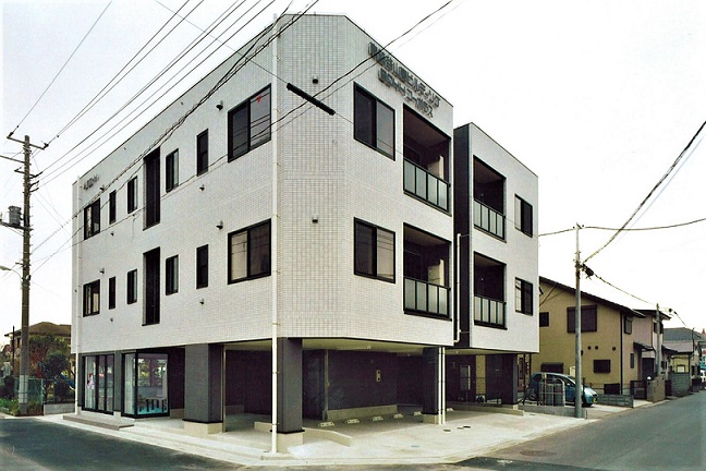 南越谷8044コーポラス